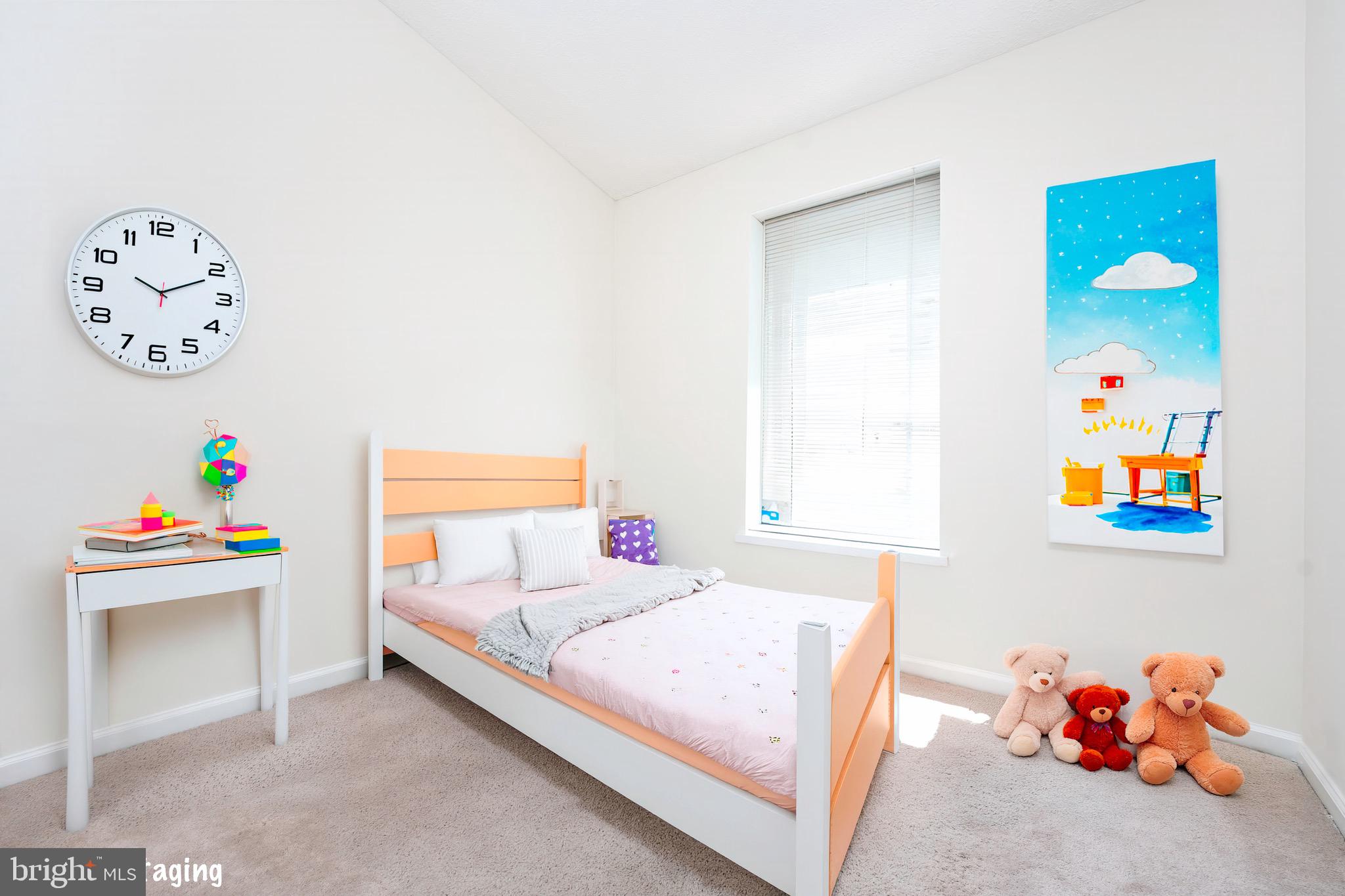 5490 Prince William Court Frederick, MD 21703 - Photo 15 of 25 Charming bedrooms with cathedral ceiling