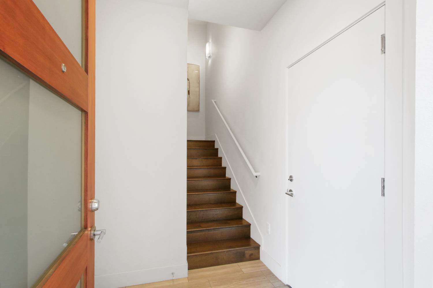 2746 5th Street Davis, CA 95618 - Photo 4 of 61 a view of entryway with wooden floor