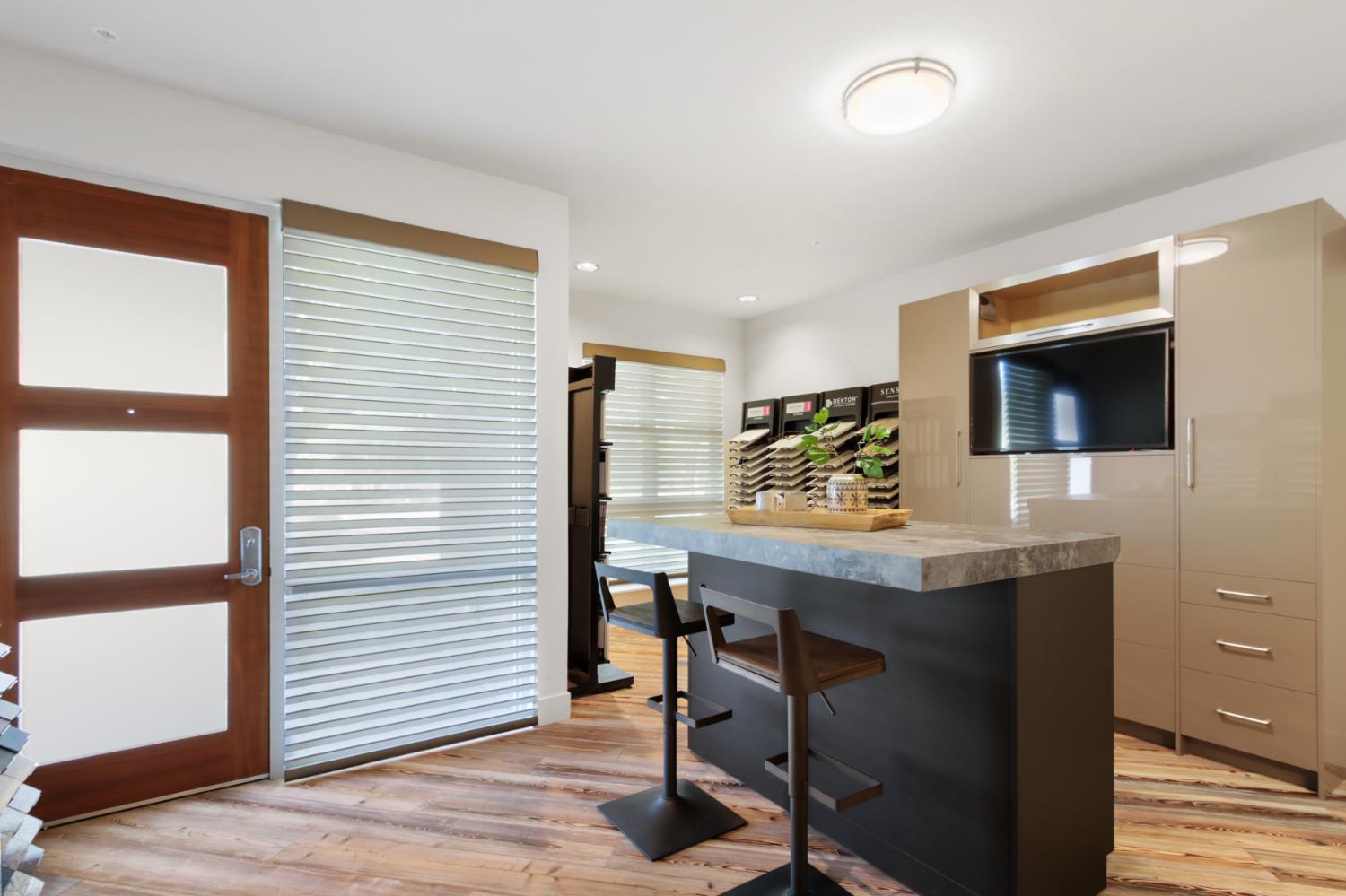 2746 5th Street Davis, CA 95618 - Photo 46 of 61 a view of a livingroom with furniture and a flat screen tv