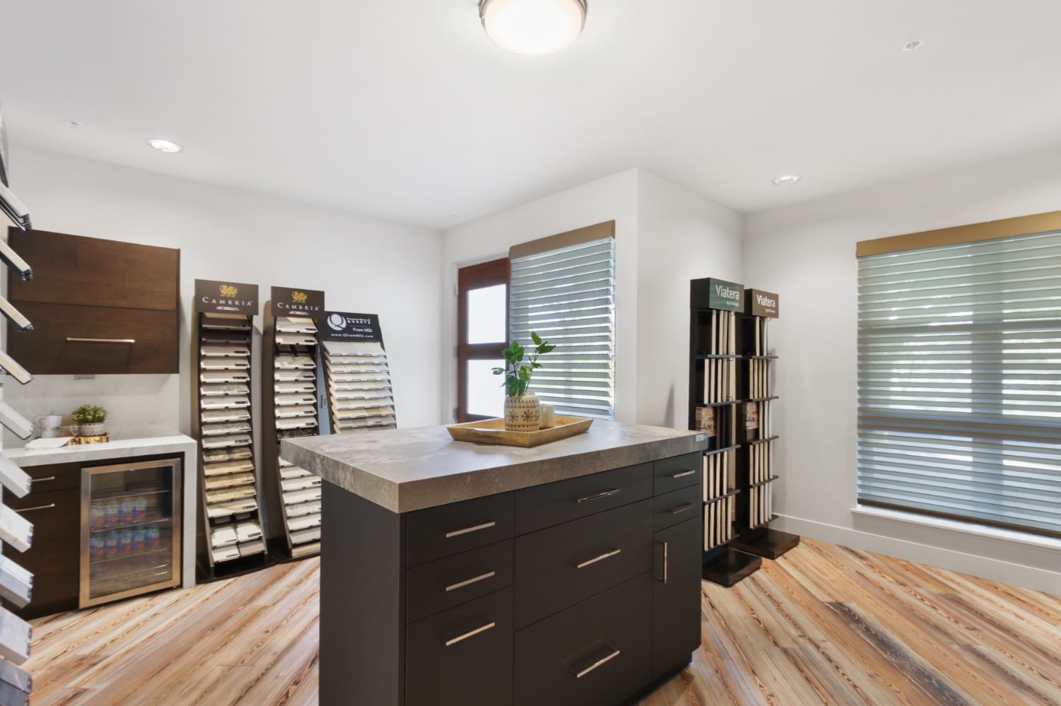 2746 5th Street Davis, CA 95618 - Photo 47 of 61 a kitchen with a refrigerator and a sink