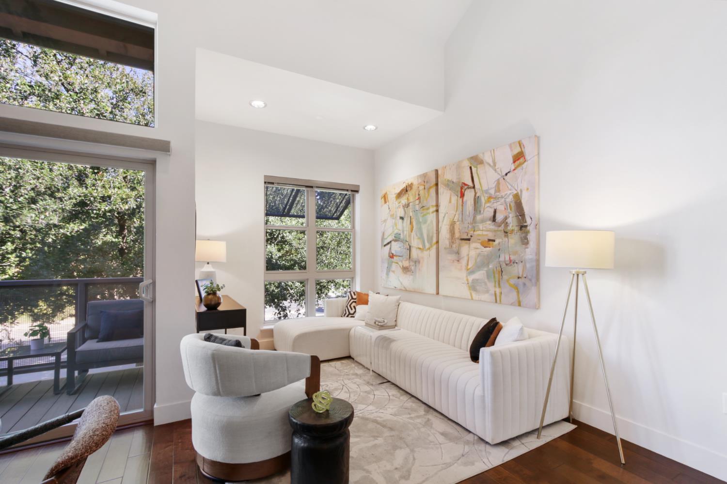 2746 5th Street Davis, CA 95618 - Photo 5 of 61 a living room with furniture and a large window