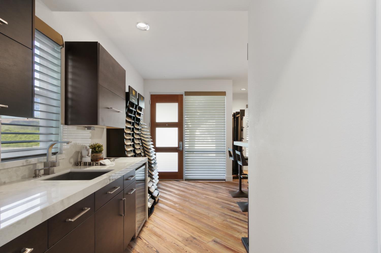 2746 5th Street Davis, CA 95618 - Photo 51 of 61 a kitchen with a sink and cabinets