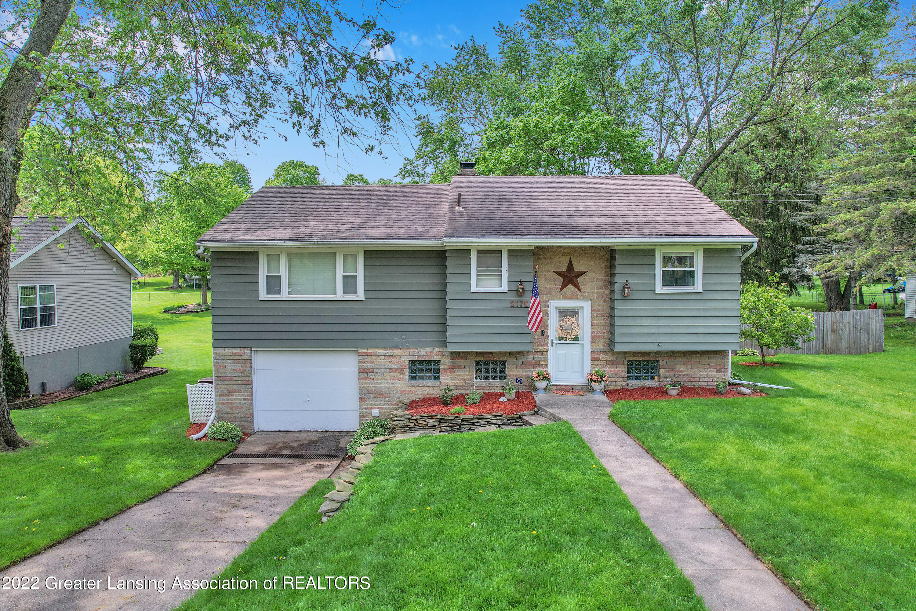 2175 Coolridge Road Holt, MI 48842 - Photo 1 of 47 DJI_0001
