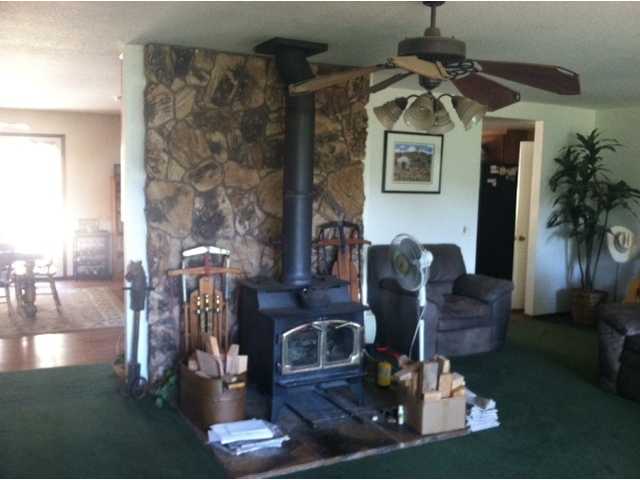 27622 Cool Water Ranch Road Valley Center, CA 92082 - Photo 18 of 20 Wood-burning stove