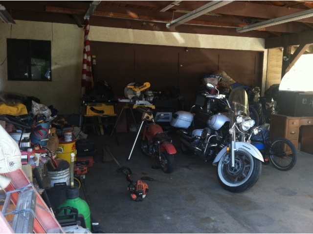 27622 Cool Water Ranch Road Valley Center, CA 92082 - Photo 20 of 20 2-car attached garage PLUS extra covered parking PLUS RV parking also!