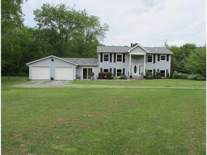 2042 Bigger Road Bulger, PA 15019 - Photo 1 of 20 Exterior Front. 33 Yr Old Split Entry on 2 level acres.