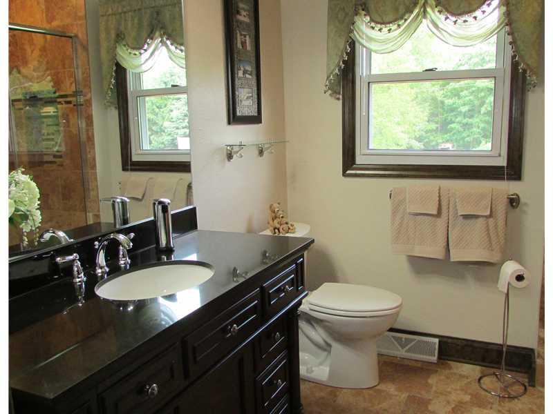 2042 Bigger Road Bulger, PA 15019 - Photo 12 of 20 Full Bath. Full bath w/shower on main level. Updated beautifully.