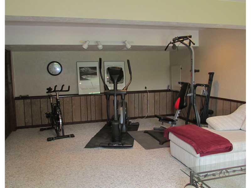 2042 Bigger Road Bulger, PA 15019 - Photo 14 of 20 Great Room. Exercise room in lower level.