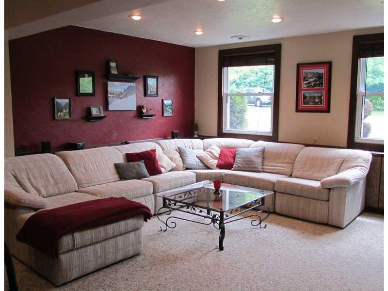 2042 Bigger Road Bulger, PA 15019 - Photo 15 of 20 Great Room. Great lower level game room.