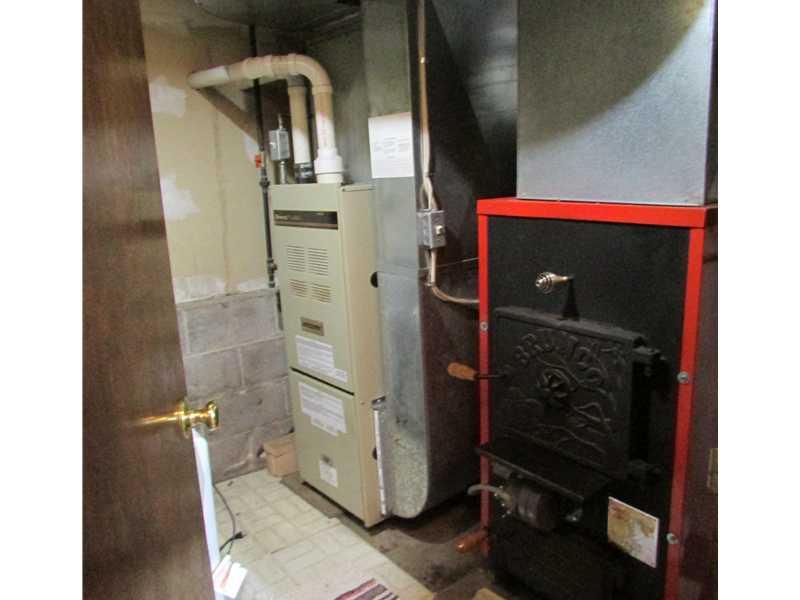 2042 Bigger Road Bulger, PA 15019 - Photo 19 of 20 Other. Furnace & woodburner attached.