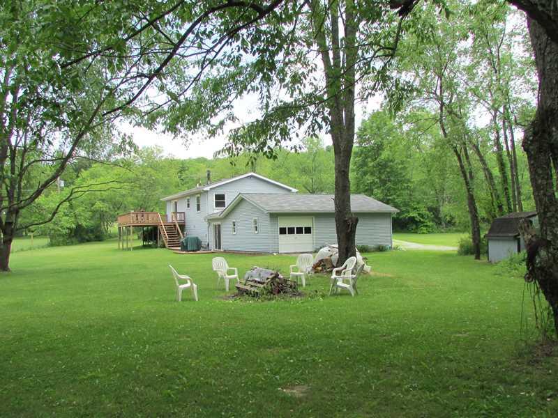 2042 Bigger Road Bulger, PA 15019 - Photo 4 of 20 Exterior Back.