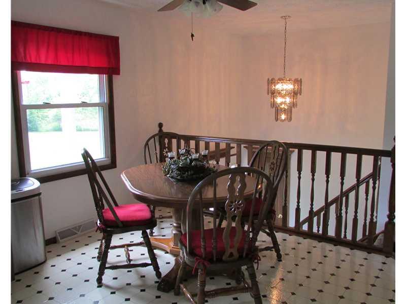 2042 Bigger Road Bulger, PA 15019 - Photo 7 of 20 Kitchen. Roomy eat in kitchen.