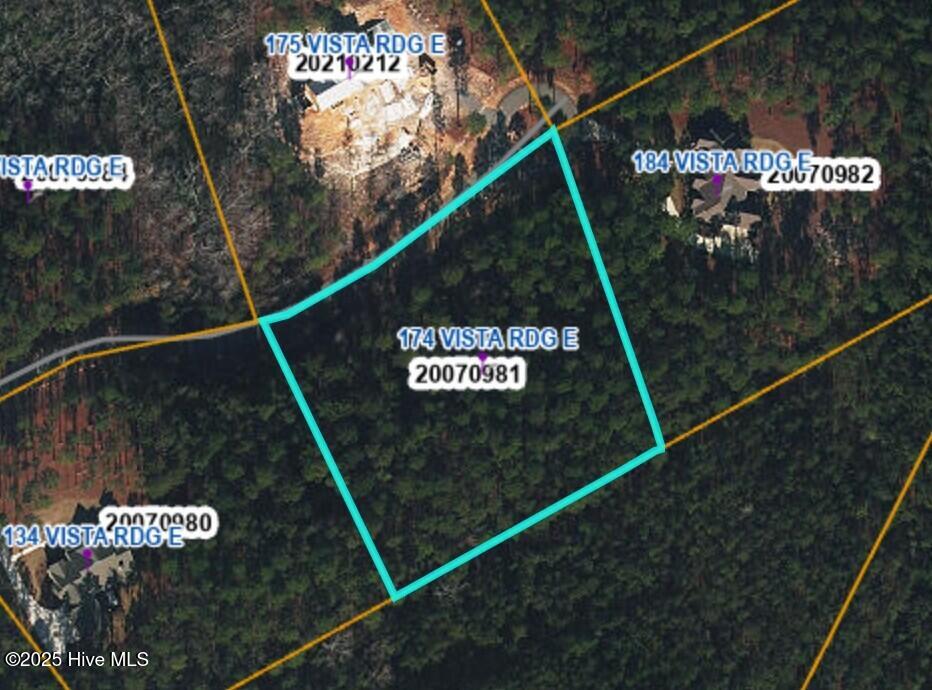 174 Vista Ridge East Jackson Springs, NC 27281 - Photo 1 of 5 GIS Photo 2