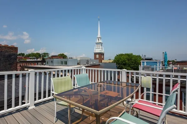 $4,200 | 38 North Bennet Street, Unit 5, Boston, MA 02113