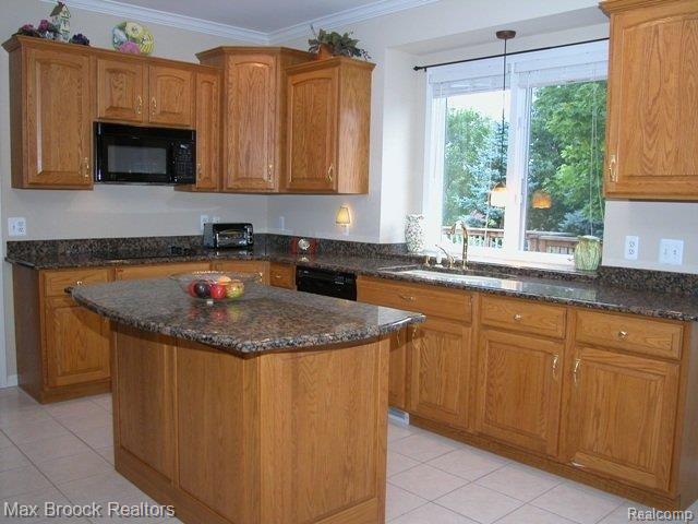 3920 Elk Drive Rochester, MI 48306 - Photo 6 of 25 GRANITE KITCHEN