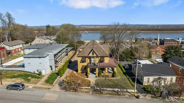 $599,900 | 224 North Lorimier Street, Cape Girardeau, MO 63701