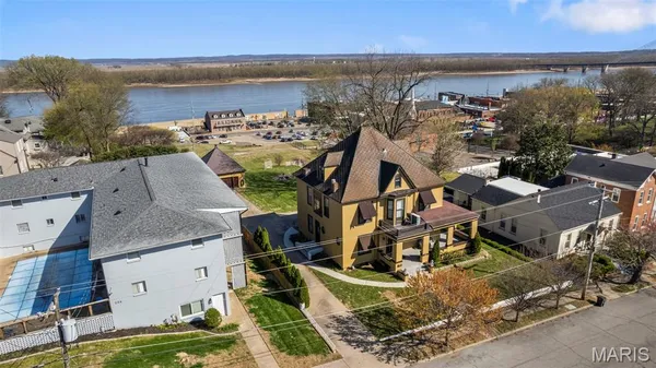 $589,900 | 224 North Lorimier Street, Cape Girardeau, MO 63701