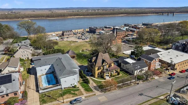 $589,900 | 224 North Lorimier Street, Cape Girardeau, MO 63701