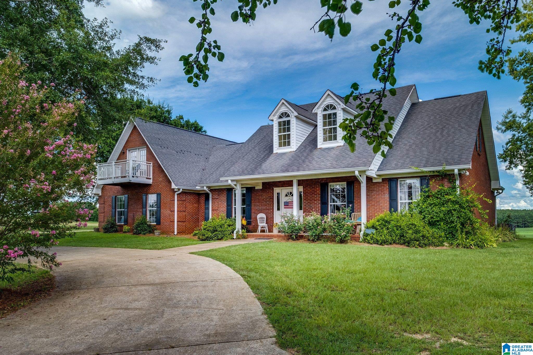 9245 Grist Mill Road Childersburg, AL 35044 - Photo 2 of 37