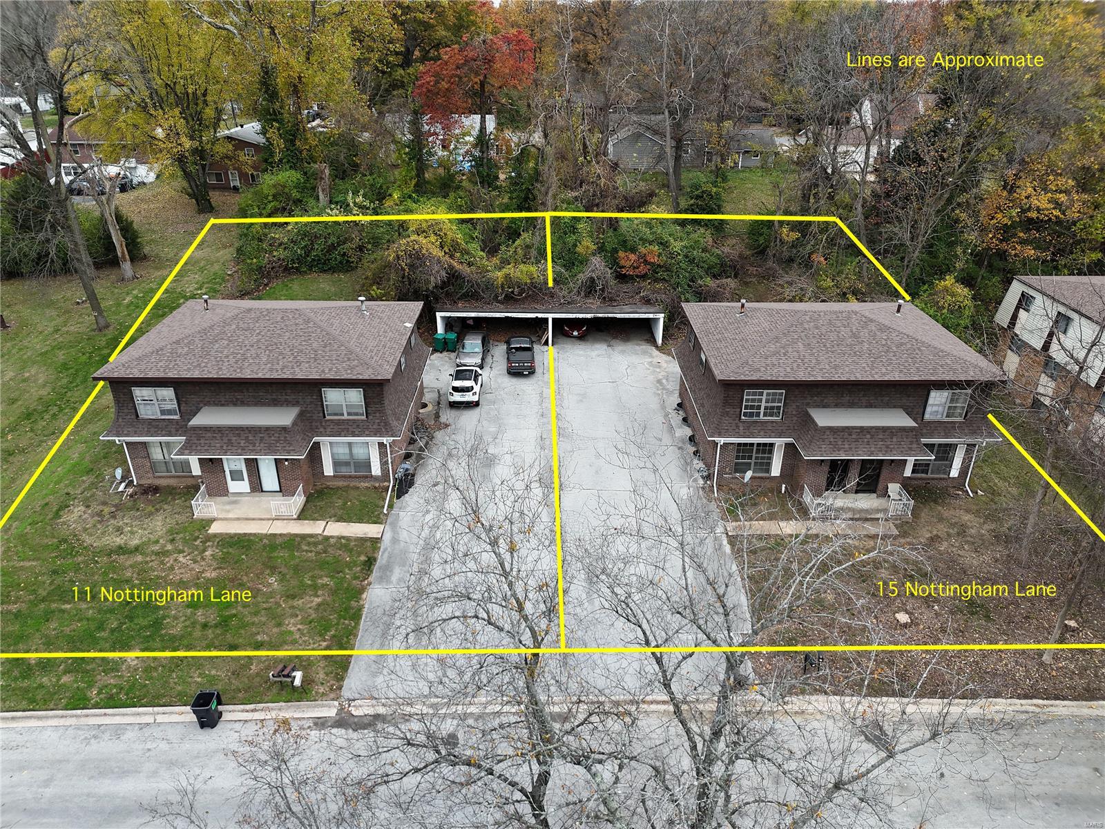 15 Nottingham Lane Belleville, IL 62223 - Photo 4 of 5