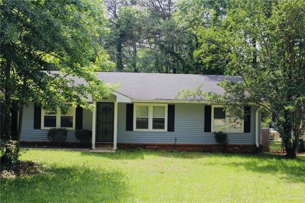 1485 Peachcrest Court Decatur, GA 30032 - Photo 1 of 1