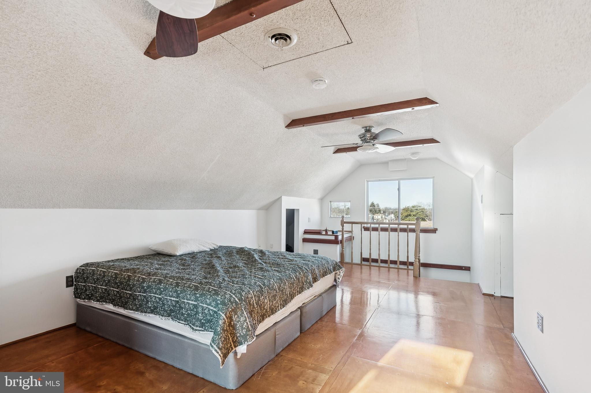 24 North Chester Avenue Riverside, NJ 08075 - Photo 16 of 25 Attic/Playroom, Office