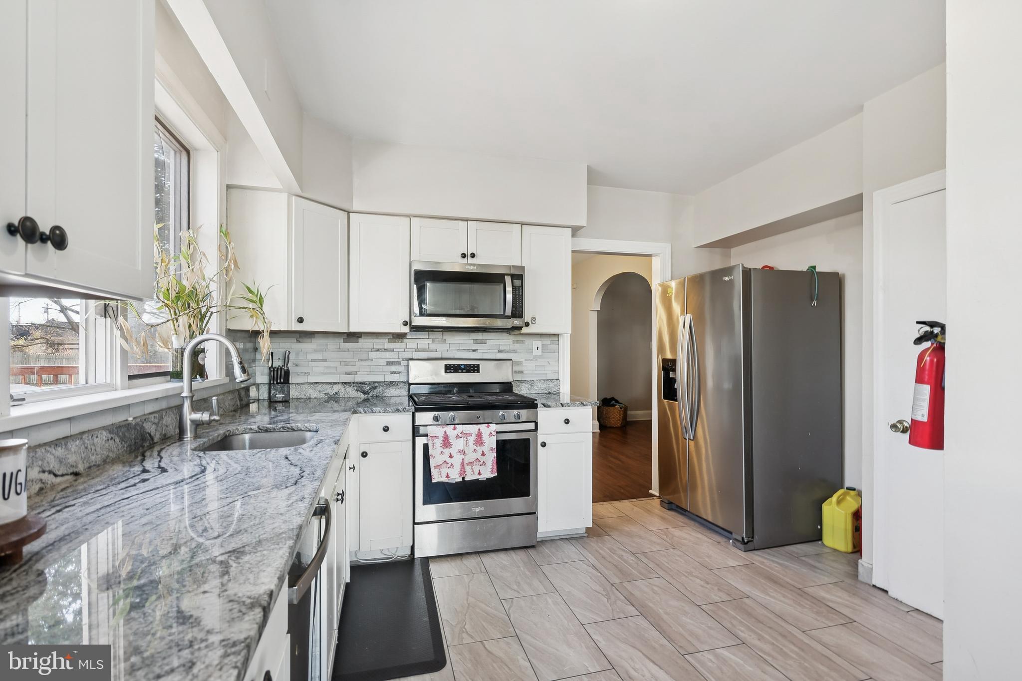 24 North Chester Avenue Riverside, NJ 08075 - Photo 8 of 25 Kitchen