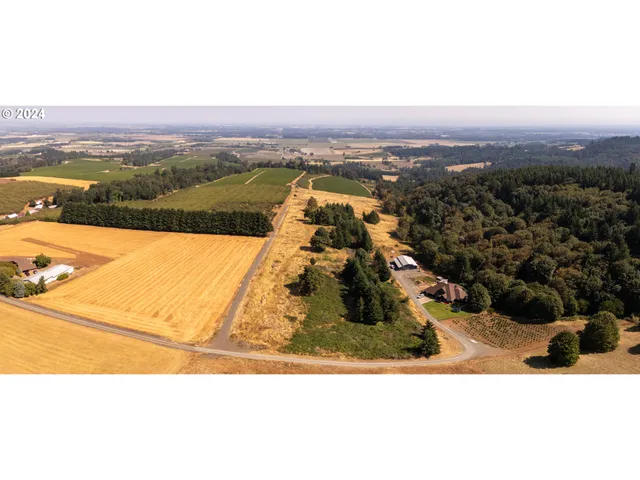 $2,750,000 | 53 Franquette, Amity, OR 97101