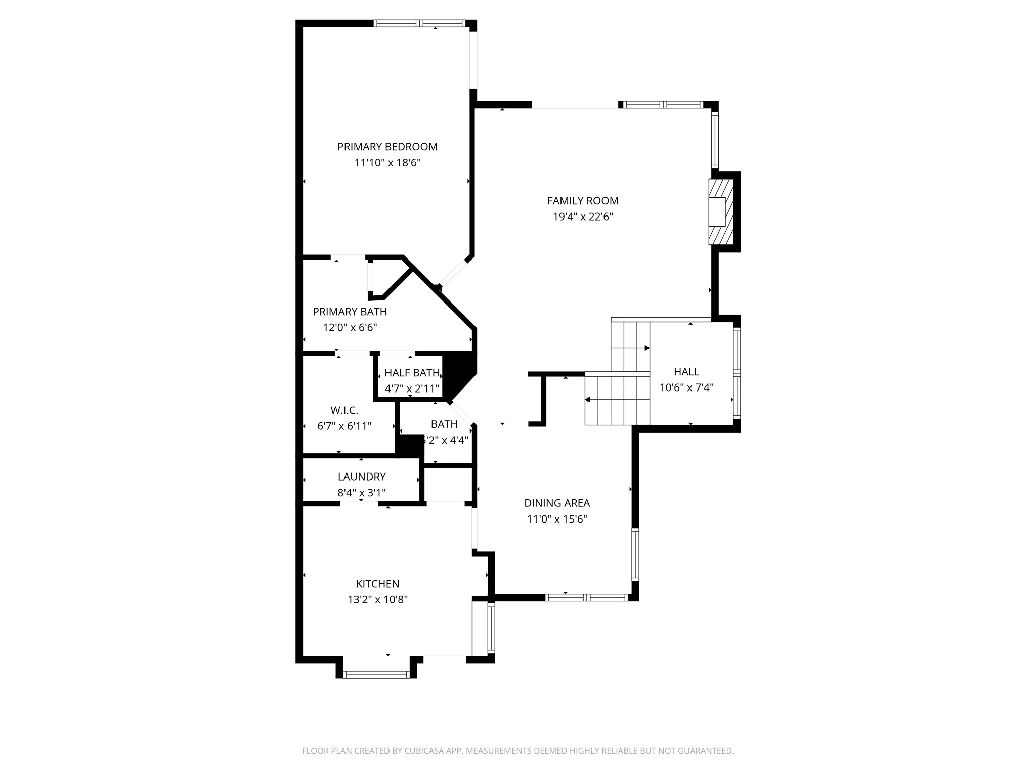12 Lakeridge Drive Spring, TX 77381 - Photo 22 of 24 First Floor