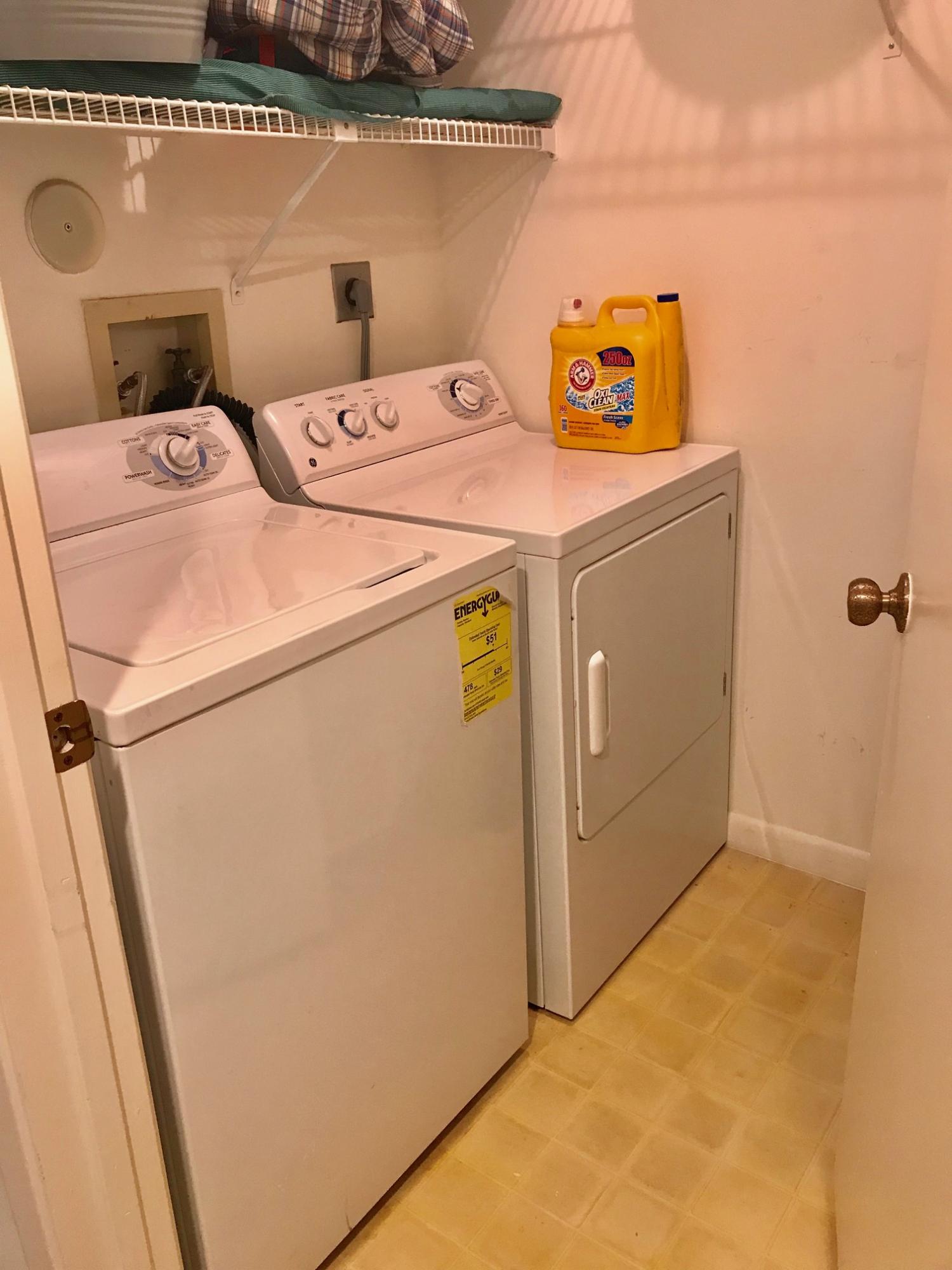 14895 Builtmore Way, Unit 109 Delray Beach, FL 33446 - Photo 12 of 14 Laundry room