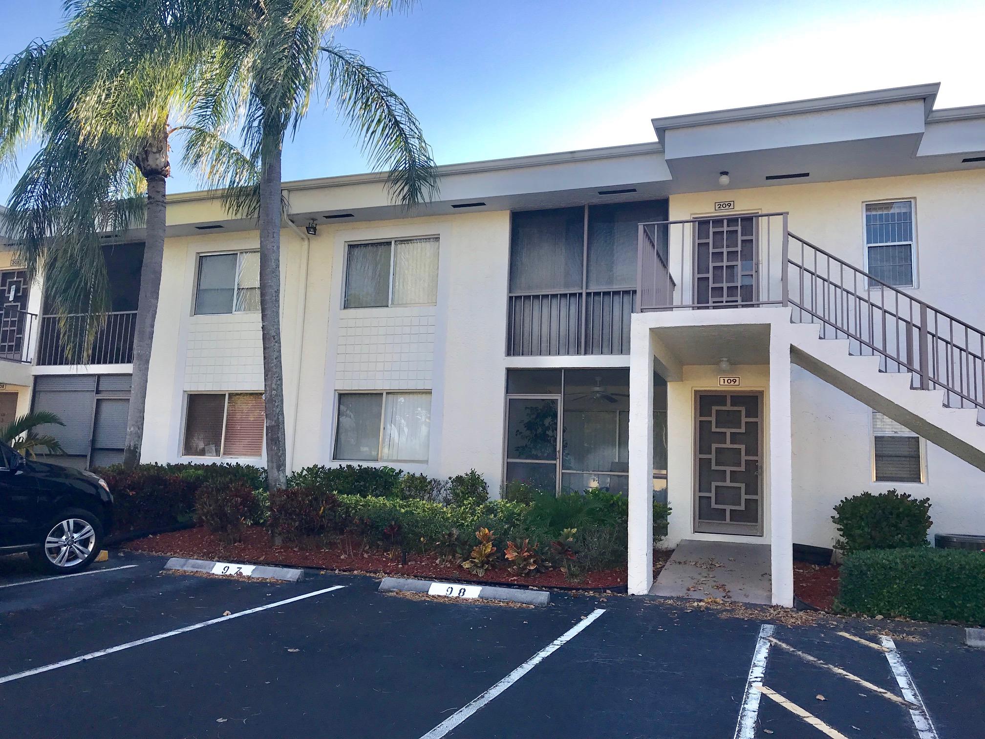 14895 Builtmore Way, Unit 109 Delray Beach, FL 33446 - Photo 14 of 14 Front-parking space