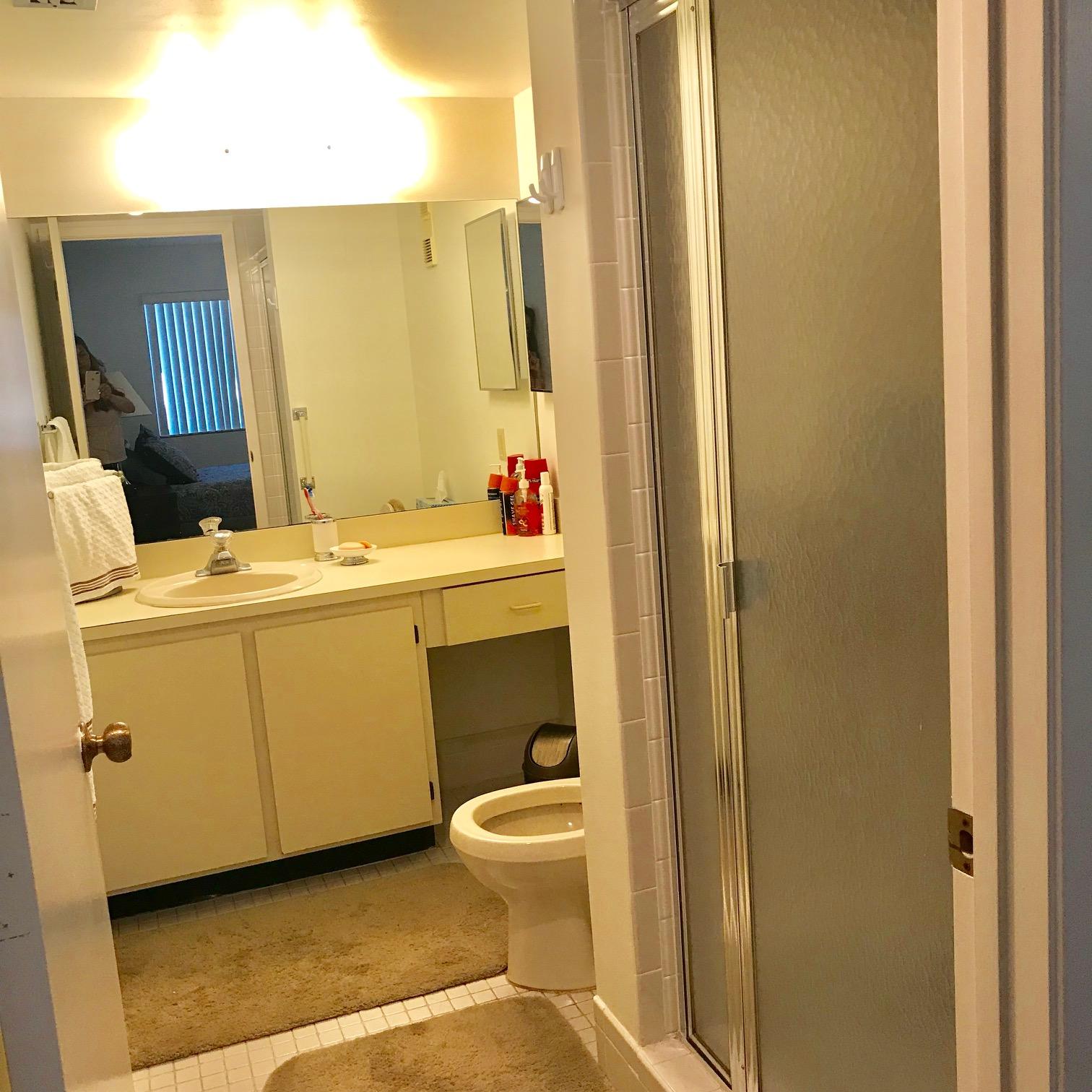 14895 Builtmore Way, Unit 109 Delray Beach, FL 33446 - Photo 10 of 14 Master bathroom