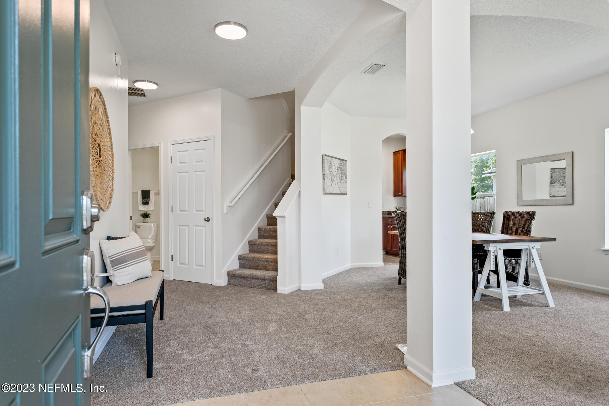 9188 Raptor Drive Jacksonville, FL 32221 - Photo 4 of 36 a view of entryway and hall