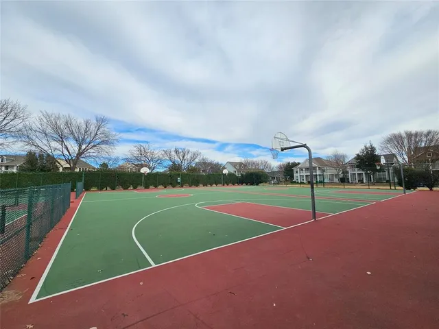 a view of a tennis court