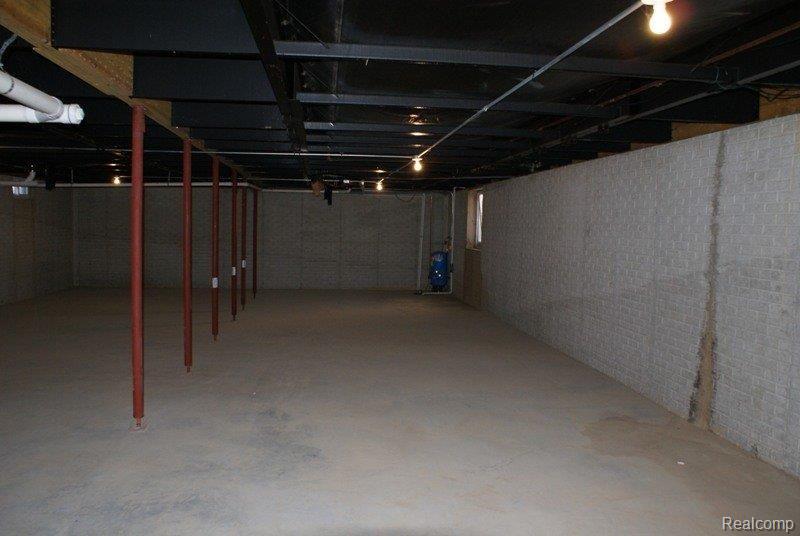 3366 Howard Road Marlette, MI 48453 - Photo 12 of 13 Full basement