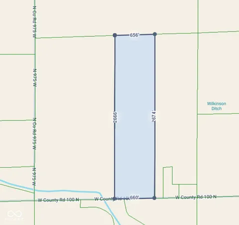 $540,000 | 0 West 100th Road North, Shirley, IN 47384