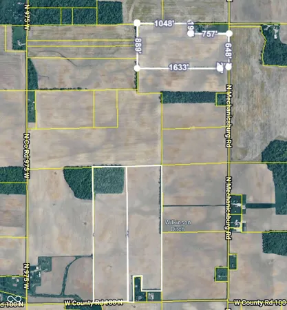 $540,000 | 0 West 100th Road North, Shirley, IN 47384