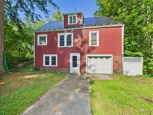 $249,900 | 1385 Olean Road, South Wales, NY 14139