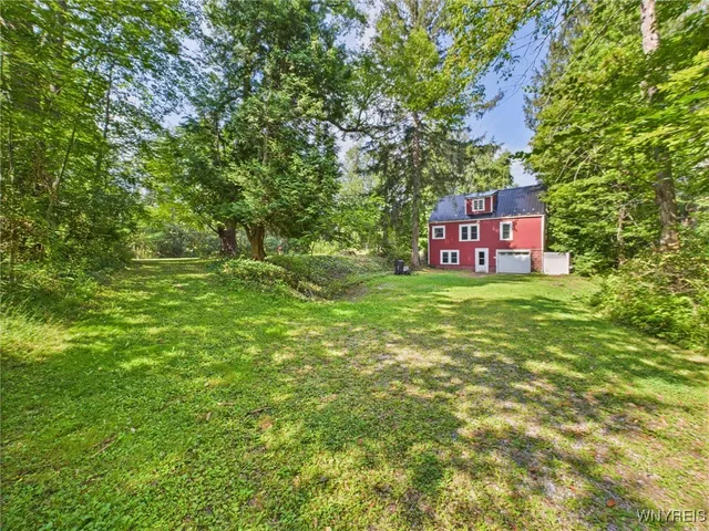 $249,900 | 1385 Olean Road, South Wales, NY 14139