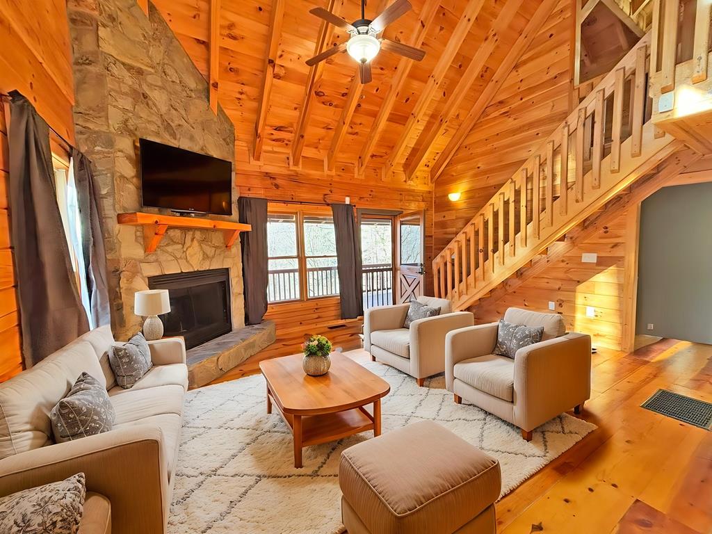571 Jones Creek Road Ellijay, GA 30540 - Photo 21 of 68 Gallery Image 21