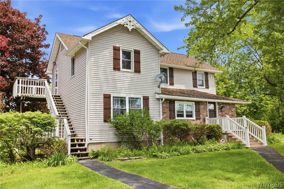 12318 Buckwheat Road Newstead, NY 14001 - Photo 2 of 49