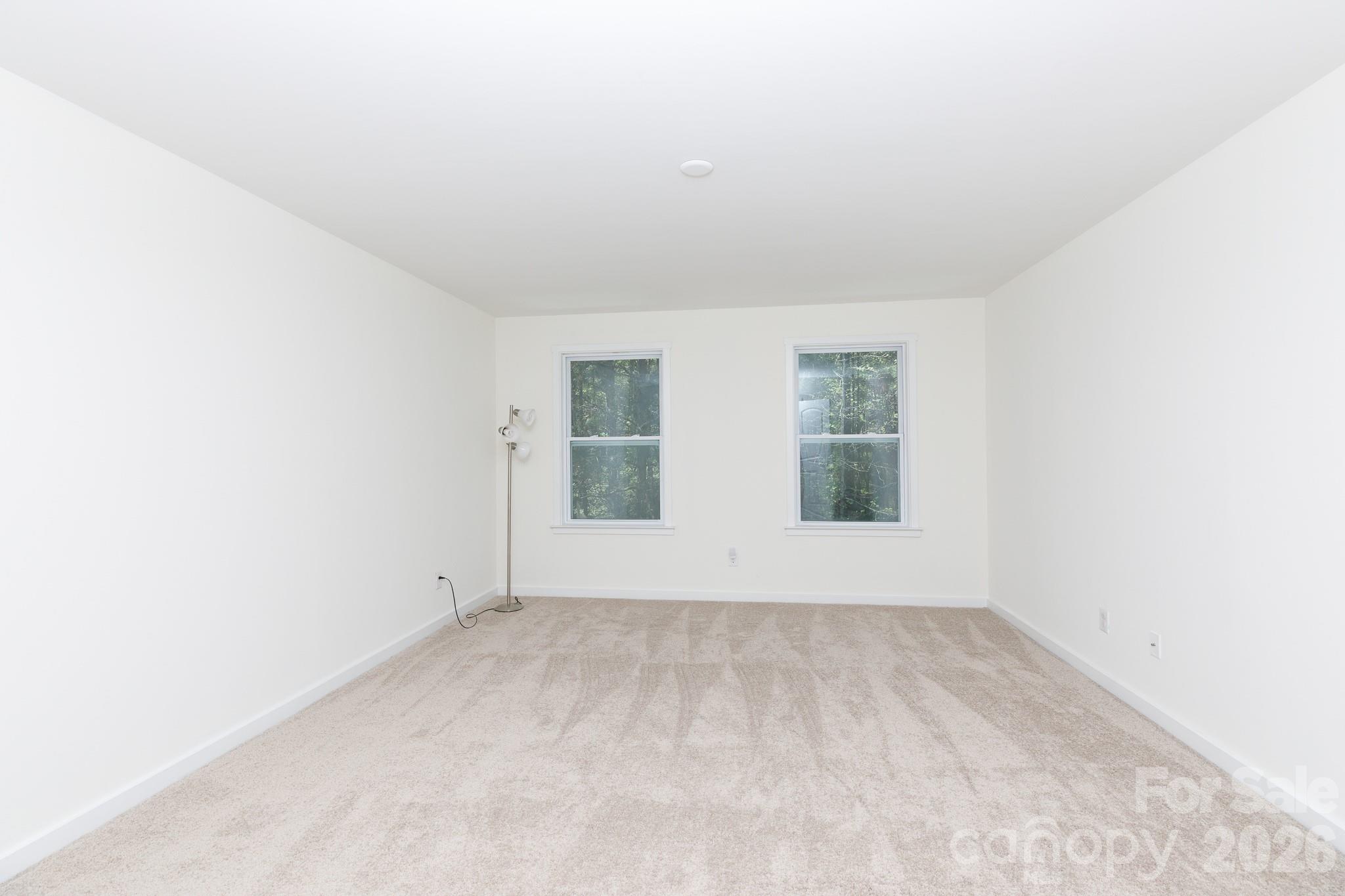 3121 Crosswind Drive Fort Mill, SC 29707 - Photo 20 of 31 an empty room with windows