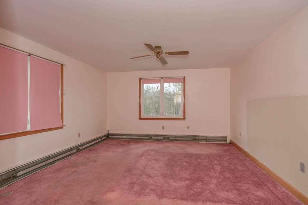 44 Telephone Road Ashby, MA 01431 - Photo 27 of 28 an empty room with windows