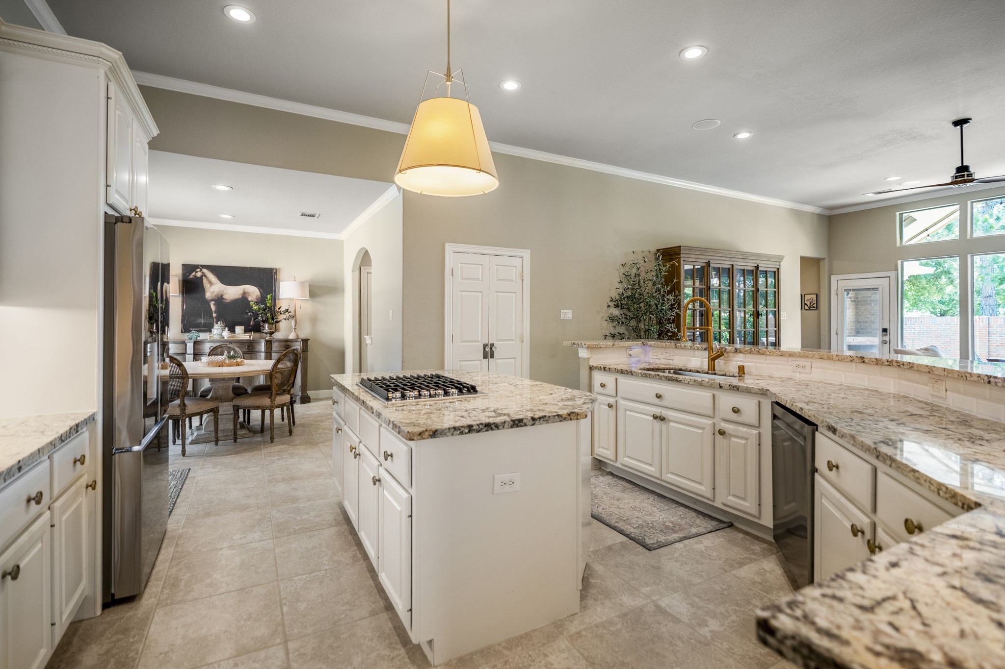 9731 Blue Cruls Way Spring, TX 77379 - Photo 14 of 50
