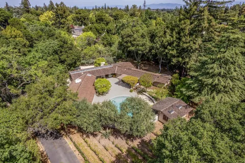 $4,500,000 | 14176 Quail Acres, Saratoga, CA 95070