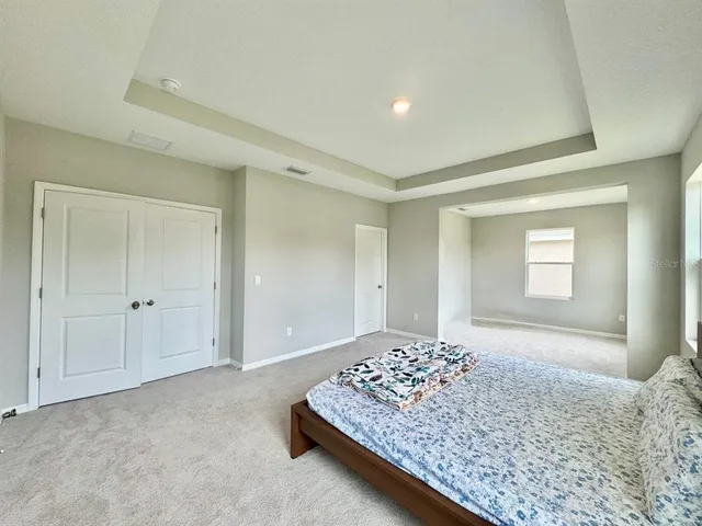 a living room with couch