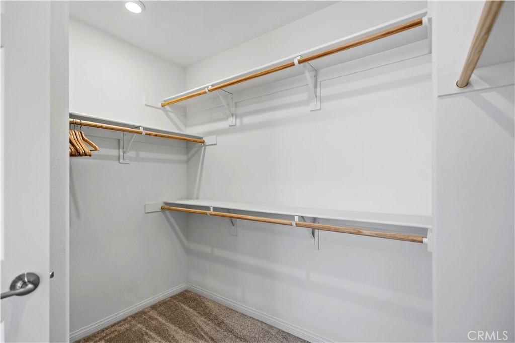 335 Carson Court Rialto, CA 92376 - Photo 13 of 34 a close view of closet