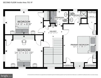 $1,199,000 | 6650 32nd Place Northwest, Washington, DC 20015