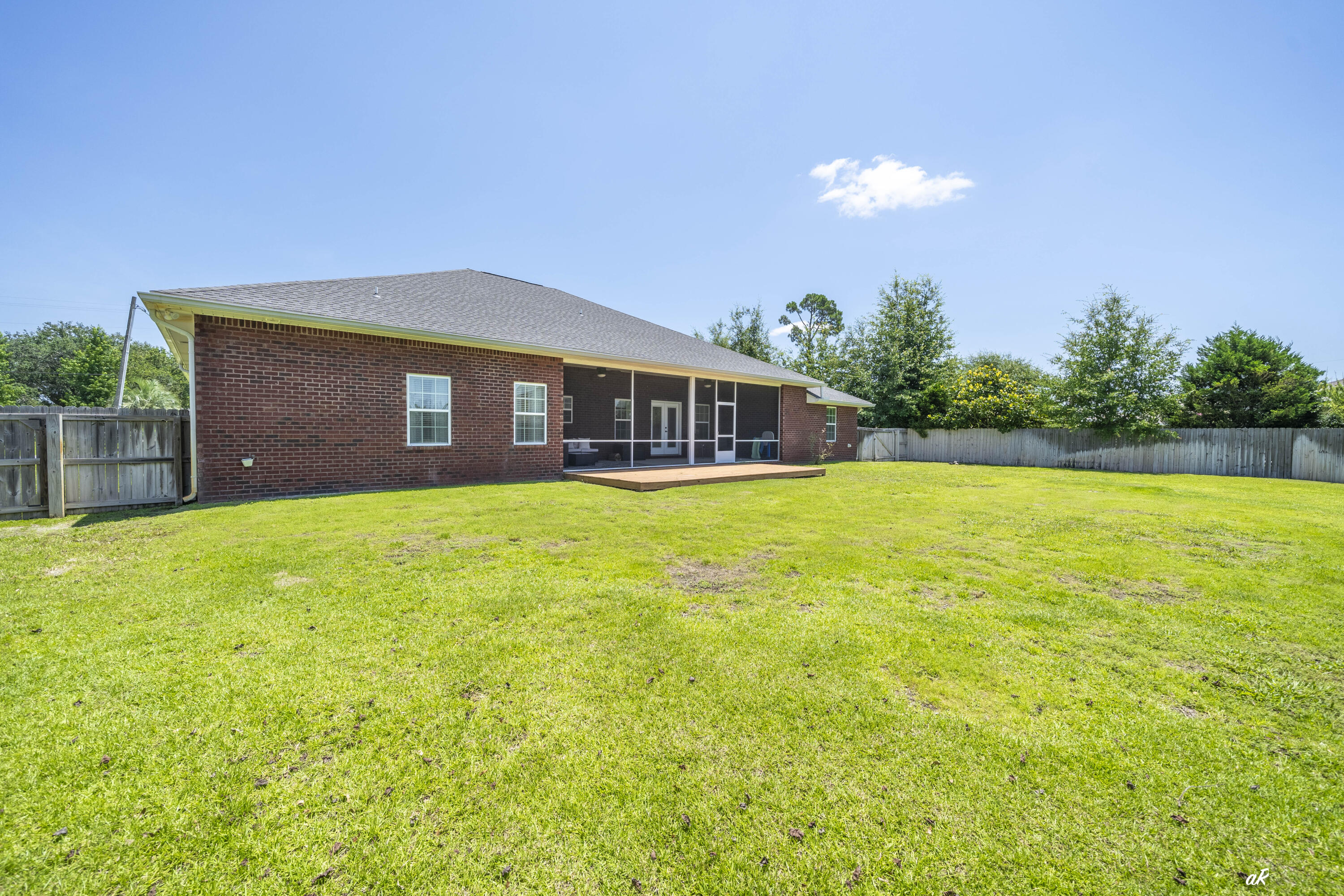 7927 Highpoint Road Panama City, FL 32404 - Photo 30 of 40 Back Right