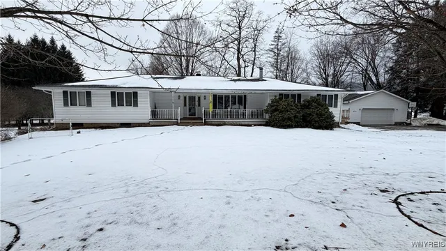 $235,000 | 2731 Haskell Road, Portville, NY 14727
